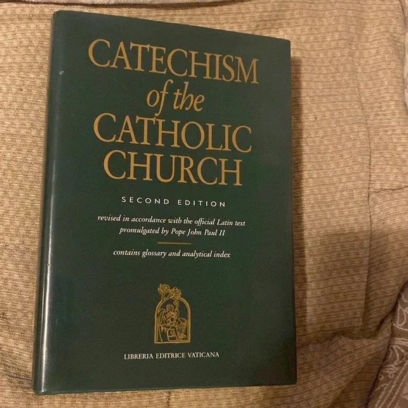 📕 Catechism of the Catholic Church Book - 2nd Edition - Picture 8 of 15